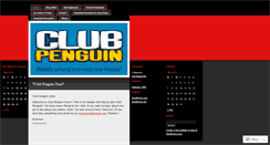Desktop Screenshot of cpzoned.wordpress.com