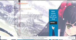Desktop Screenshot of maylafrancesca.wordpress.com