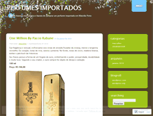 Tablet Screenshot of mardukperfumes.wordpress.com