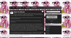 Desktop Screenshot of msridgeway.wordpress.com