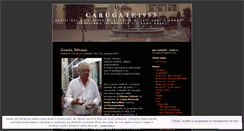 Desktop Screenshot of carugate1953.wordpress.com