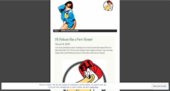 Desktop Screenshot of flipelican.wordpress.com
