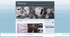 Desktop Screenshot of javicebrian.wordpress.com