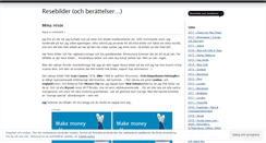 Desktop Screenshot of minaresor.wordpress.com
