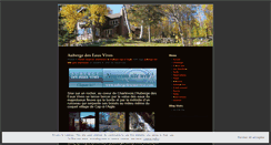 Desktop Screenshot of eauxvives.wordpress.com