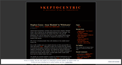 Desktop Screenshot of kadath123.wordpress.com