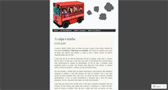 Desktop Screenshot of coletivodoinferno.wordpress.com