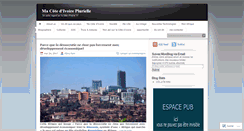 Desktop Screenshot of aboukam.wordpress.com