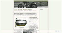 Desktop Screenshot of gregamyra.wordpress.com