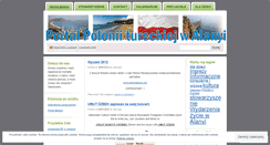 Desktop Screenshot of polonialanya.wordpress.com
