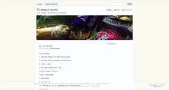 Desktop Screenshot of fatimakhansa.wordpress.com