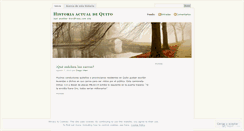 Desktop Screenshot of dviteri55.wordpress.com