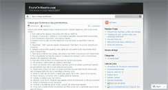 Desktop Screenshot of alineecris.wordpress.com