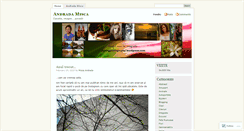 Desktop Screenshot of andradamisca.wordpress.com