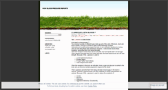 Desktop Screenshot of highbloodpressurereports.wordpress.com