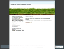 Tablet Screenshot of fotoleituradinamica.wordpress.com