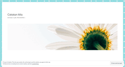 Desktop Screenshot of mianurindah.wordpress.com