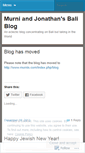 Mobile Screenshot of murnisbali.wordpress.com