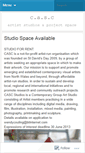 Mobile Screenshot of cascstudios.wordpress.com