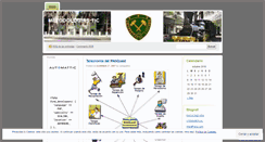 Desktop Screenshot of carlapalma.wordpress.com