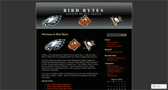 Desktop Screenshot of birdbytes.wordpress.com