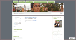 Desktop Screenshot of abbas85.wordpress.com