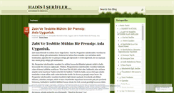 Desktop Screenshot of kutubusitte.wordpress.com