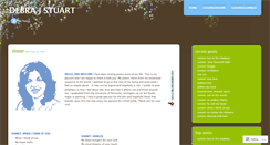 Desktop Screenshot of debrajstuart.wordpress.com