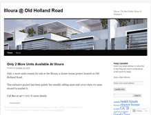 Tablet Screenshot of illouraatoldhollandrd.wordpress.com