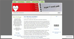 Desktop Screenshot of freeandflawed.wordpress.com