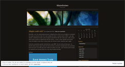 Desktop Screenshot of falarsobreisso.wordpress.com