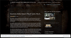 Desktop Screenshot of karidawn.wordpress.com