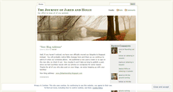 Desktop Screenshot of jhblankenship.wordpress.com