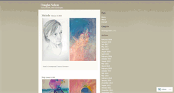 Desktop Screenshot of douglasnelson.wordpress.com