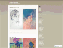 Tablet Screenshot of douglasnelson.wordpress.com