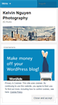 Mobile Screenshot of kelvinphoto.wordpress.com