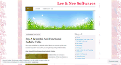 Desktop Screenshot of lnselseokolkata.wordpress.com