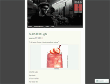 Tablet Screenshot of barhjazz.wordpress.com