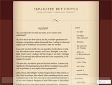 Tablet Screenshot of ldff.wordpress.com