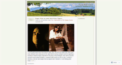 Desktop Screenshot of cornfedcritic.wordpress.com