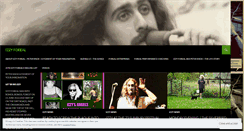 Desktop Screenshot of izzyforeal.wordpress.com