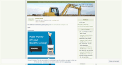 Desktop Screenshot of milton04.wordpress.com