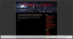 Desktop Screenshot of moryhp88.wordpress.com