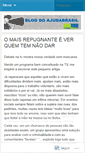 Mobile Screenshot of blogdoajudabrasil.wordpress.com