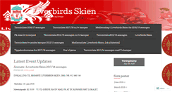 Desktop Screenshot of liverbirds.wordpress.com