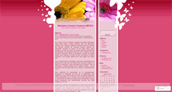 Desktop Screenshot of mifeh.wordpress.com