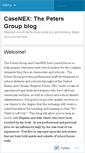 Mobile Screenshot of casenexpetersgroup.wordpress.com