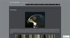 Desktop Screenshot of blackspar1.wordpress.com