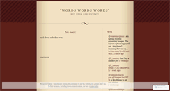 Desktop Screenshot of imdebbas.wordpress.com