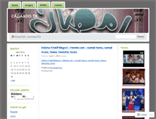 Tablet Screenshot of cadaado.wordpress.com